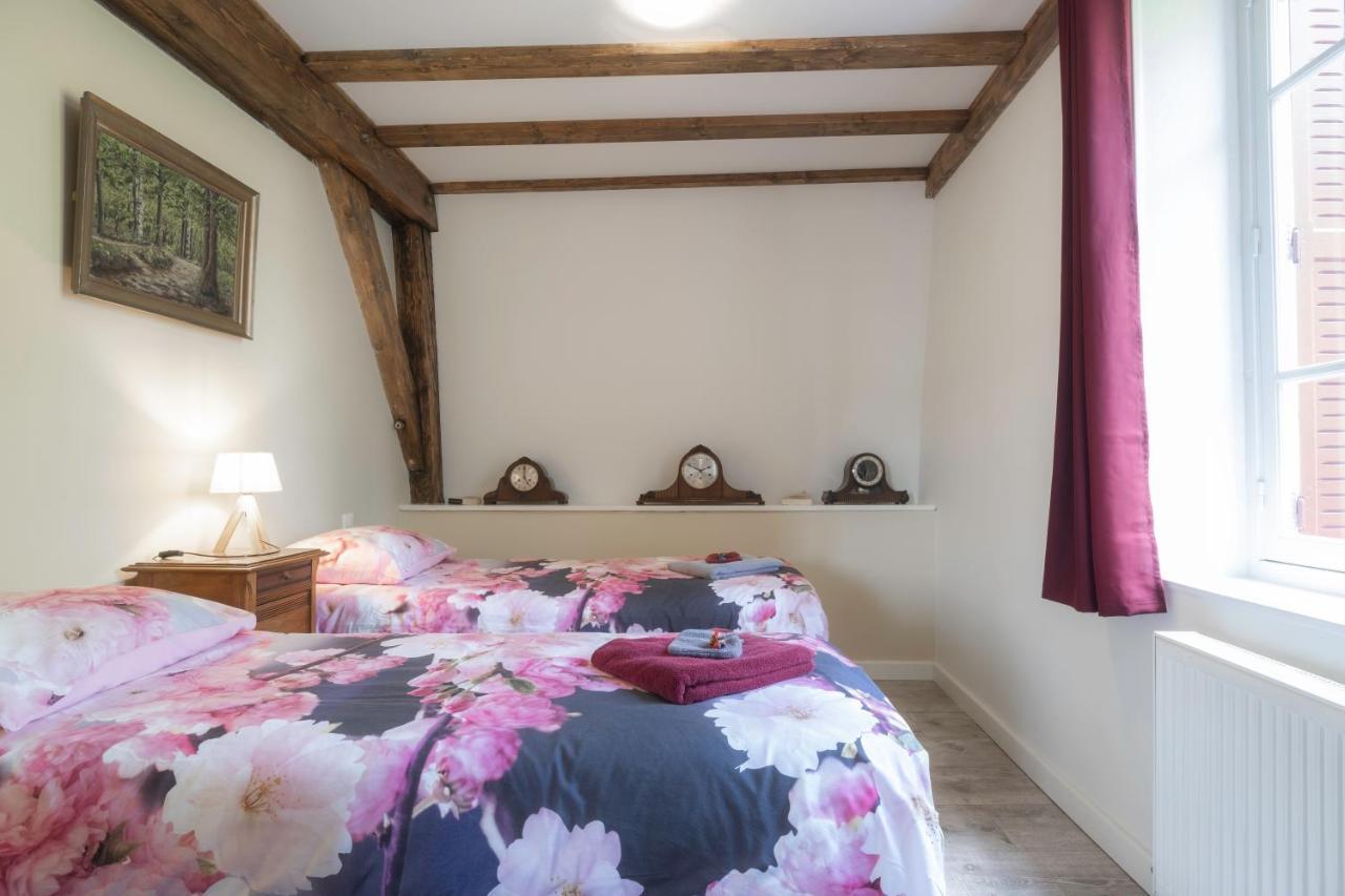 Chambre Familiale avec Salle de Bains Privative
