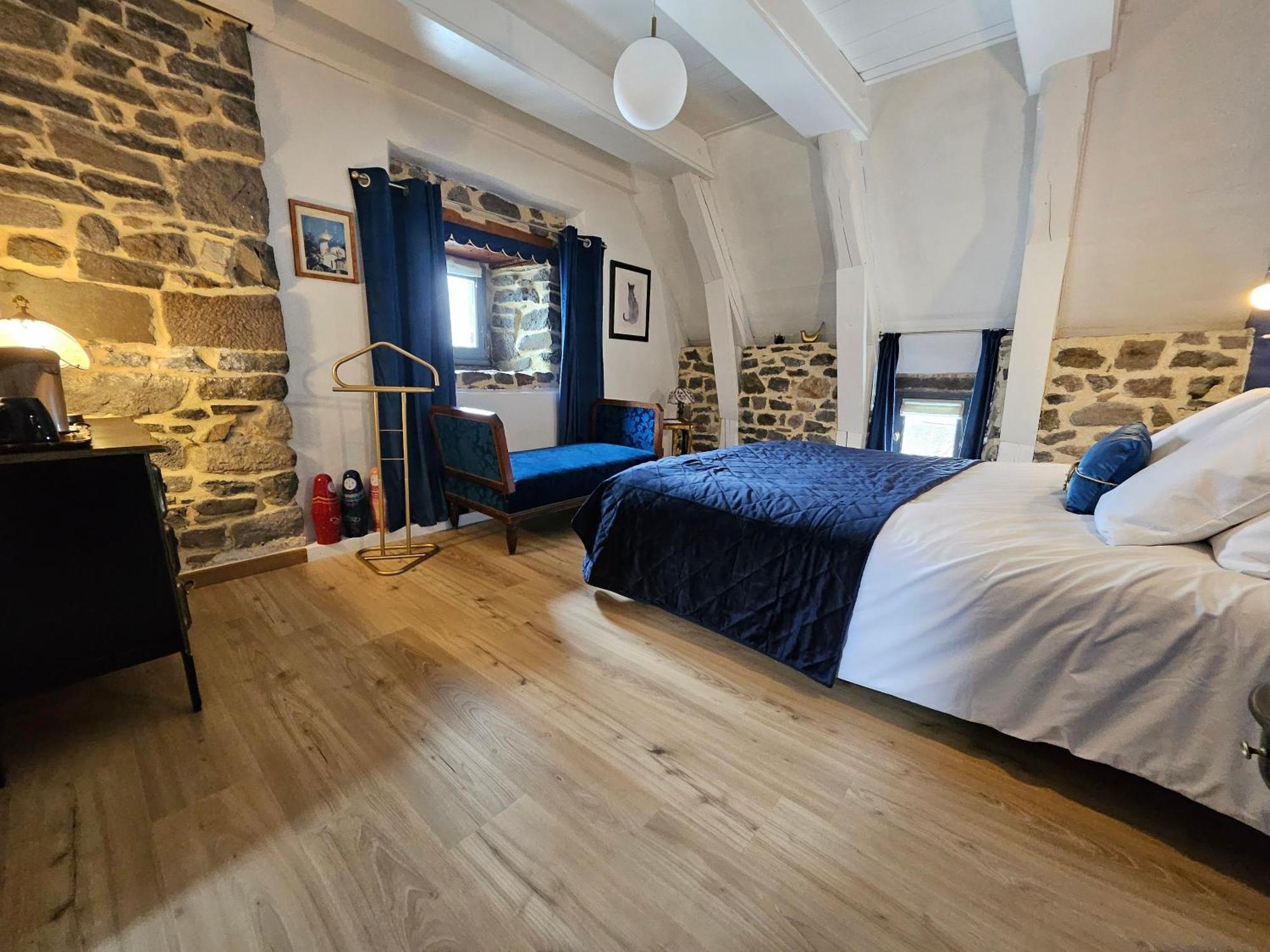 Chambre Double Supérieure